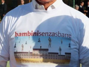 partita con papà 2015 - la maglia