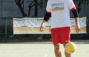 Partita con papà 2015 